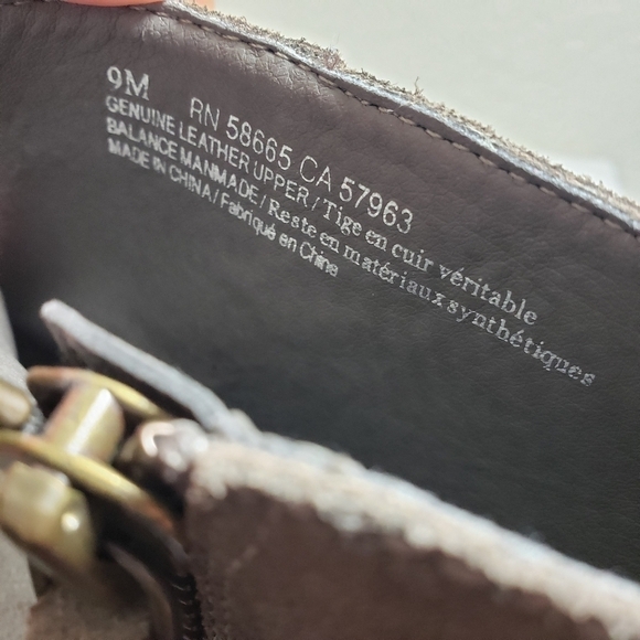 Just Fab Rhona Lace Up Faux Fur Boots Sz 6 - Picture 9 of 9